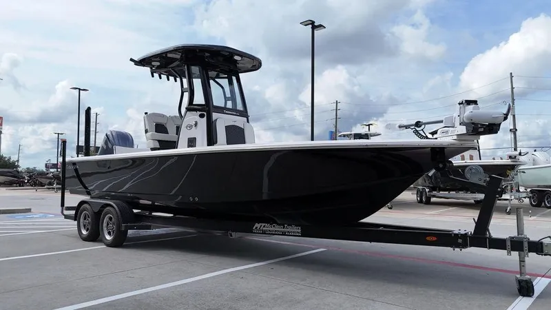 Slide: The Image of Tidewater 2410 Bay Max 2024 - 5