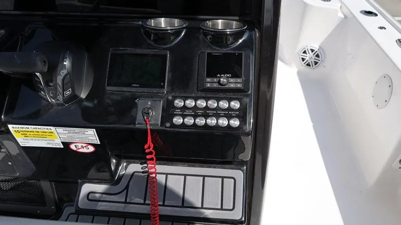 Slide: The Image of Tidewater 2410 Bay Max 2024 - 50