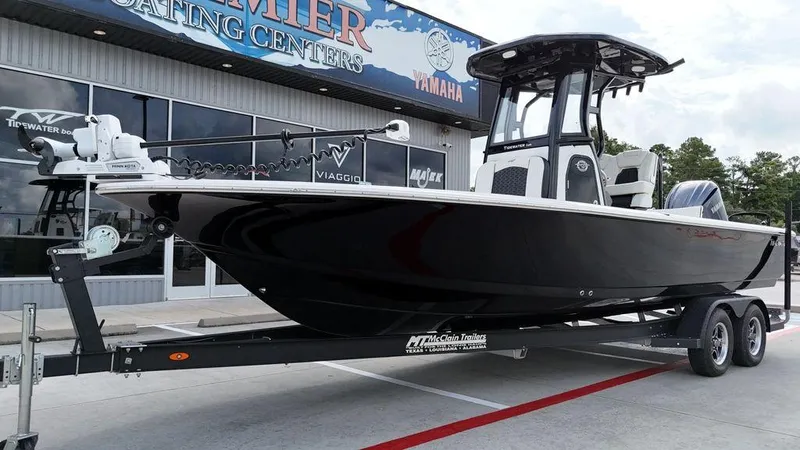 Slide: The Image of Tidewater 2410 Bay Max 2024 - 6