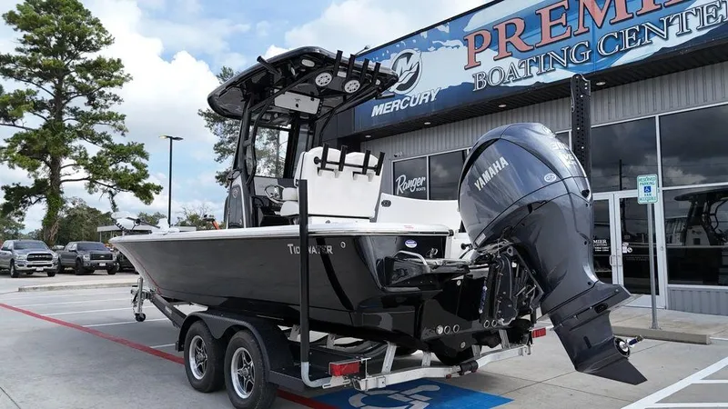 Slide: The Image of Tidewater 2410 Bay Max 2024 - 7