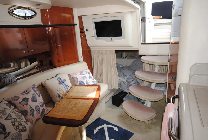 Slide: The Image of Cabin and Mid-Berth - 11