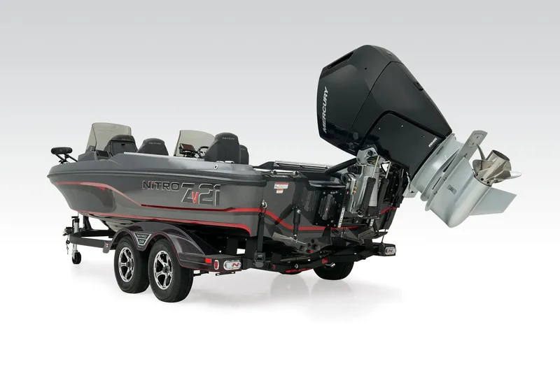 Slide: The Image of Manufacturer Provided Image: Manufacturer Provided Image: Nitro ZV21 - 52