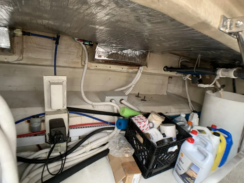 Slide: The Image of Carver Yachts 56 Voyager 2006 - 52