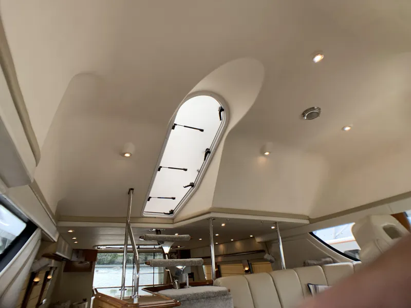 Slide: The Image of Carver Yachts 56 Voyager 2006 - 64