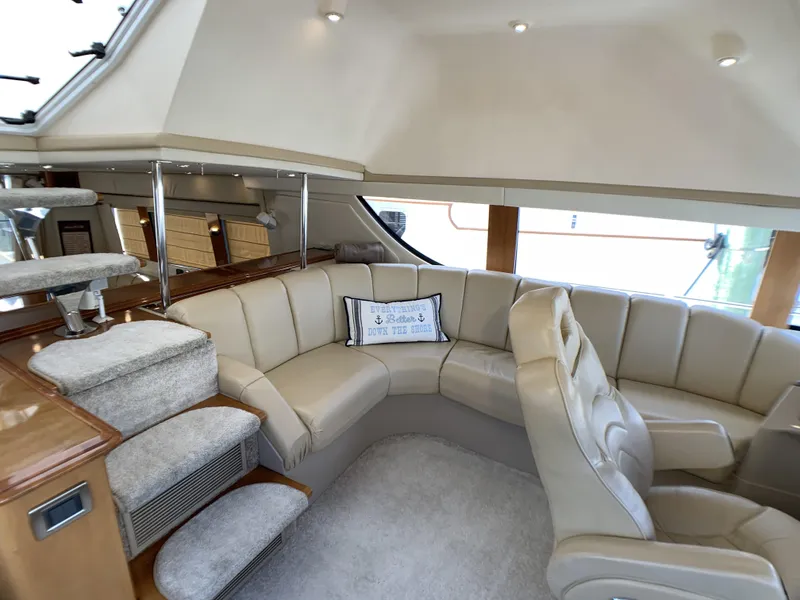 Slide: The Image of Carver Yachts 56 Voyager 2006 - 65
