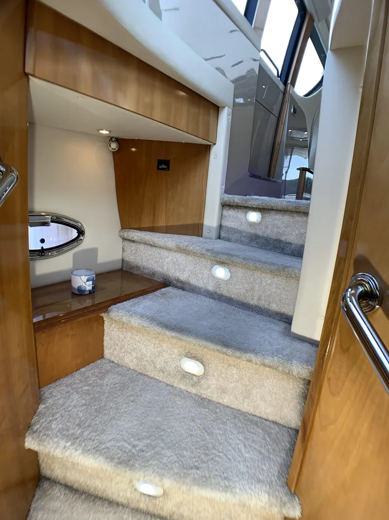 Slide: The Image of Carver Yachts 56 Voyager 2006 - 79