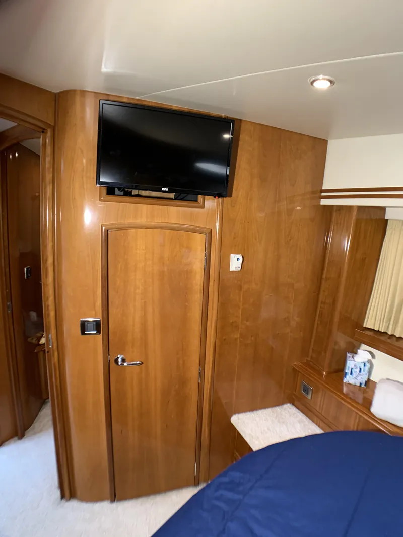 Slide: The Image of Carver Yachts 56 Voyager 2006 - 83