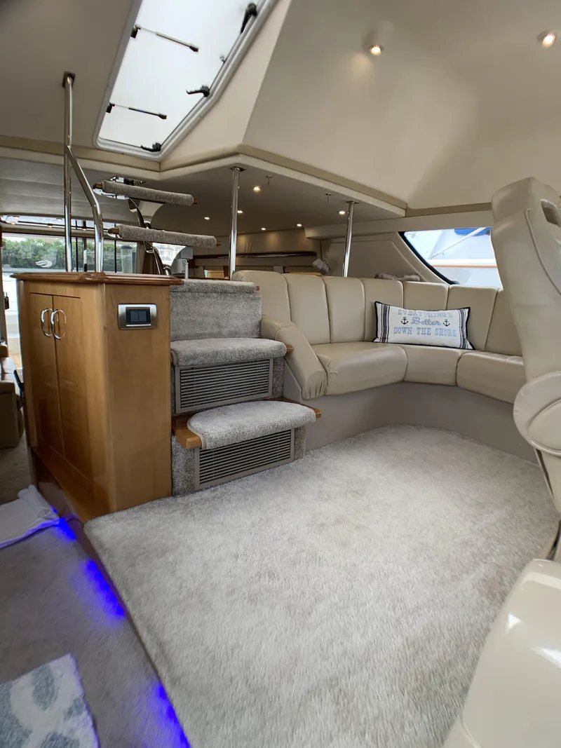 Slide: The Image of Carver Yachts 56 Voyager 2006 - 85