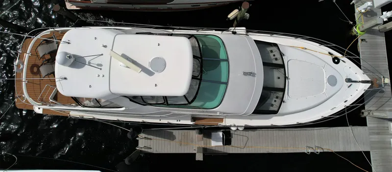 Slide: The Image of Carver Yachts 56 Voyager 2006 - 91