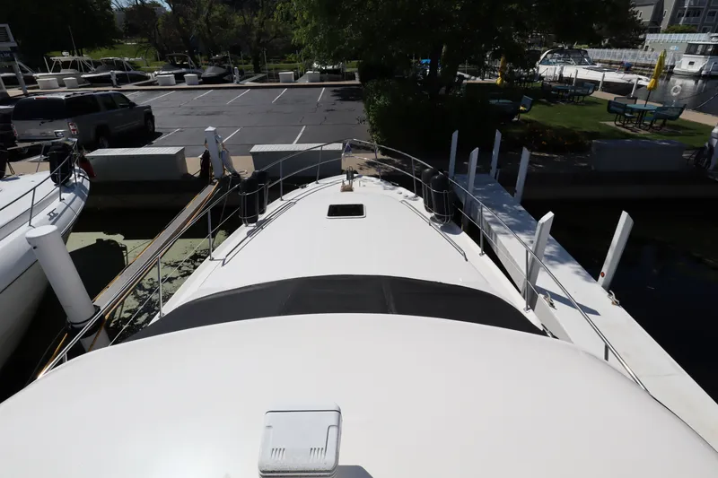 Slide: The Image of Sea Ray 400 Sedan Bridge 2001 - 20