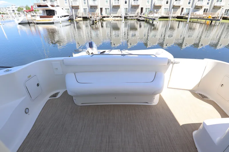 Slide: The Image of Sea Ray 400 Sedan Bridge 2001 - 21