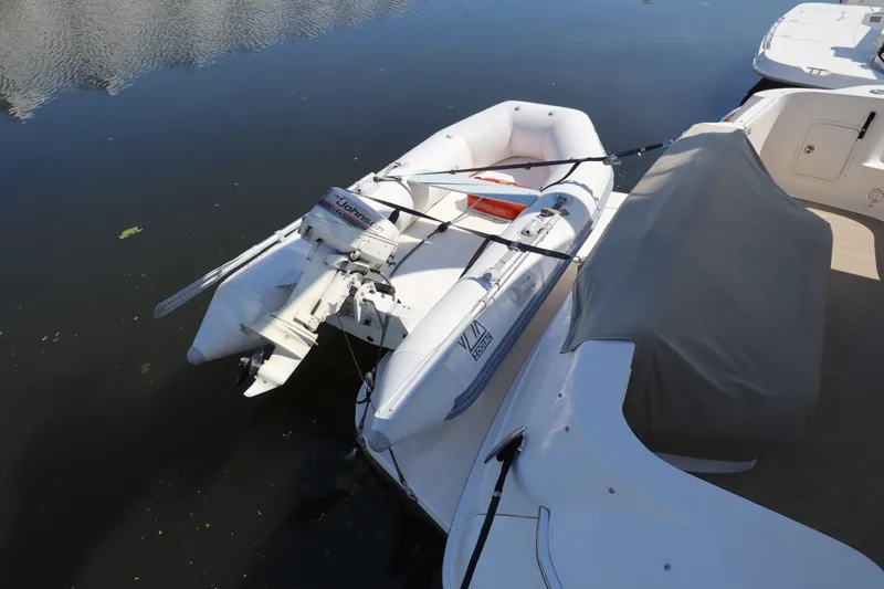 Slide: The Image of Sea Ray 400 Sedan Bridge 2001 - 29