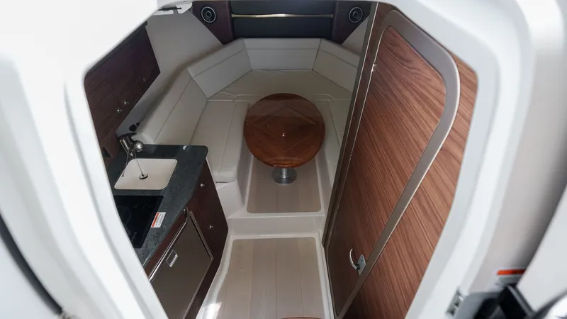 Slide: The Image of Boston Whaler 325 Conquest 2026 - 14
