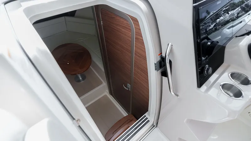 Slide: The Image of Boston Whaler 325 Conquest 2026 - 16