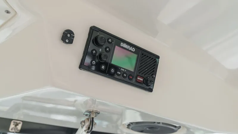 Slide: The Image of Boston Whaler 325 Conquest 2026 - 25