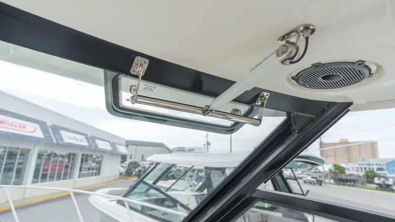 Slide: The Image of Boston Whaler 325 Conquest 2026 - 26