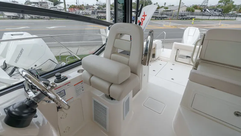Slide: The Image of Boston Whaler 325 Conquest 2026 - 37