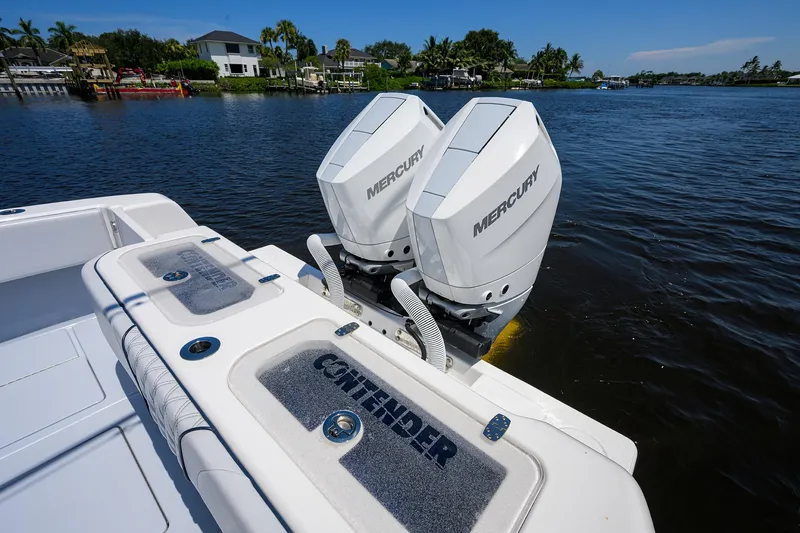 Slide: The Image of Contender 35 ST 2025 - 50