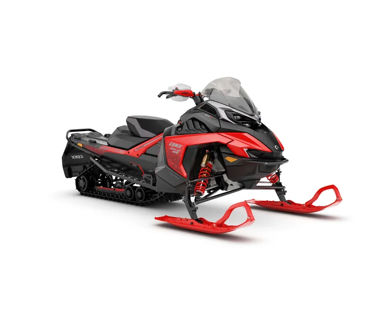The Image of Ski-Doo RAVE RE 600R ETEC 2026 - 1