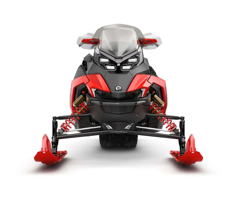 Slide: The Image of Ski-Doo RAVE RE 600R ETEC 2026 - 2