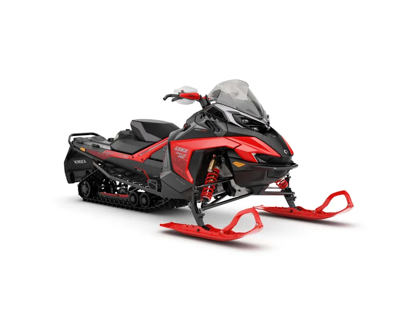 Slide: The Image of Ski-Doo RAVE RE 600R ETEC 2026 - 3