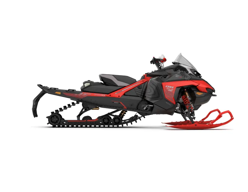 Slide: The Image of Ski-Doo RAVE RE 600R ETEC 2026 - 4