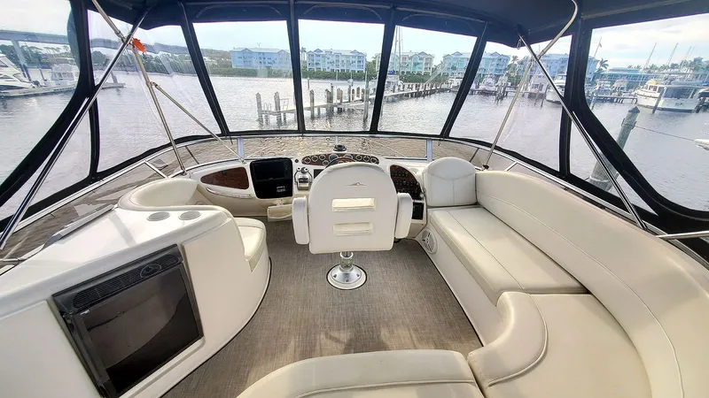 Slide: The Image of Flybridge Forward - 26