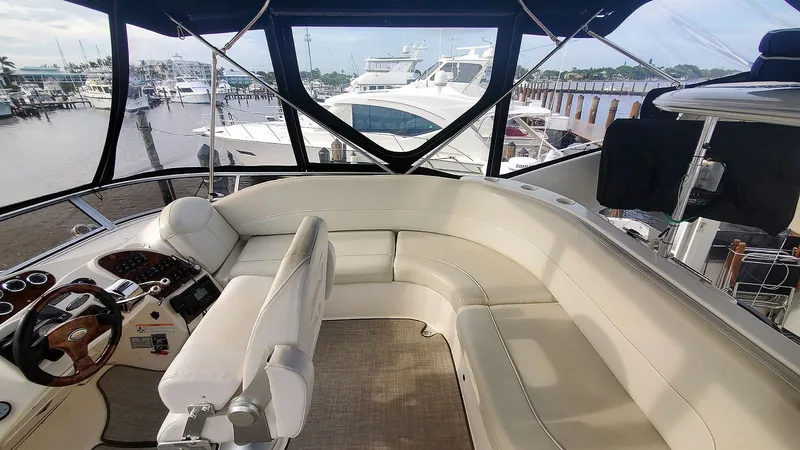 Slide: The Image of Flybridge Starboard - 29