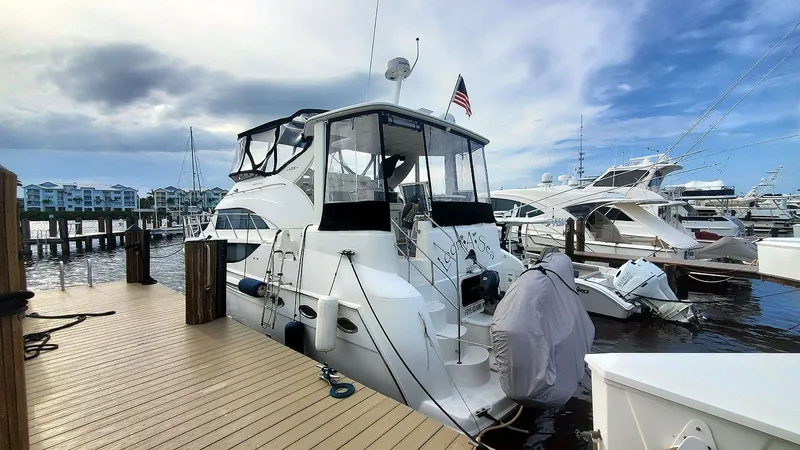 Slide: The Image of Port Stern Profile - 3