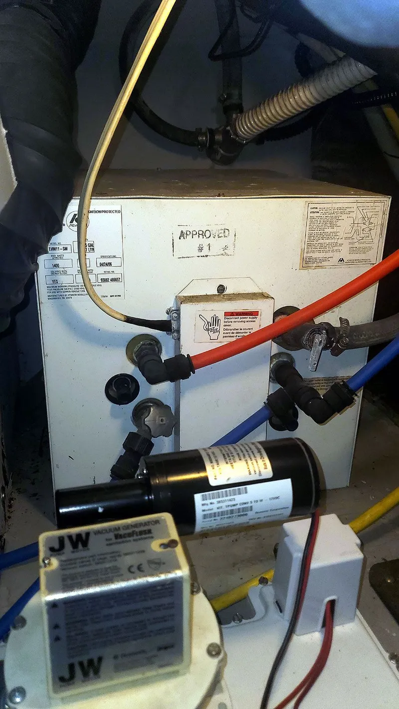 Slide: The Image of Water Heater - 40