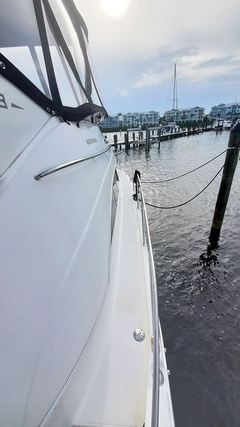 Slide: The Image of Starboard Walkway - 50