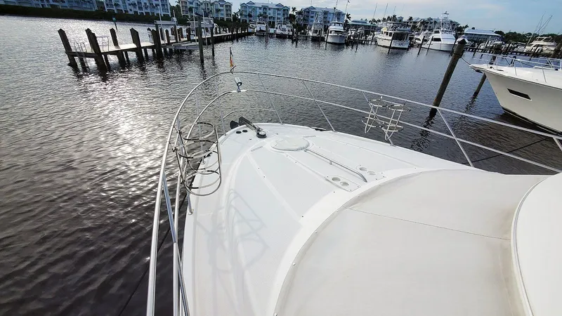 Slide: The Image of Foredeck Forward Starboard - 51