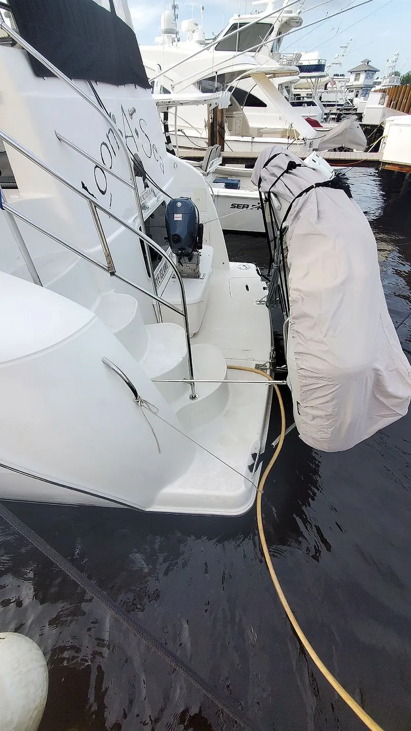 Slide: The Image of Swim Platform - 57