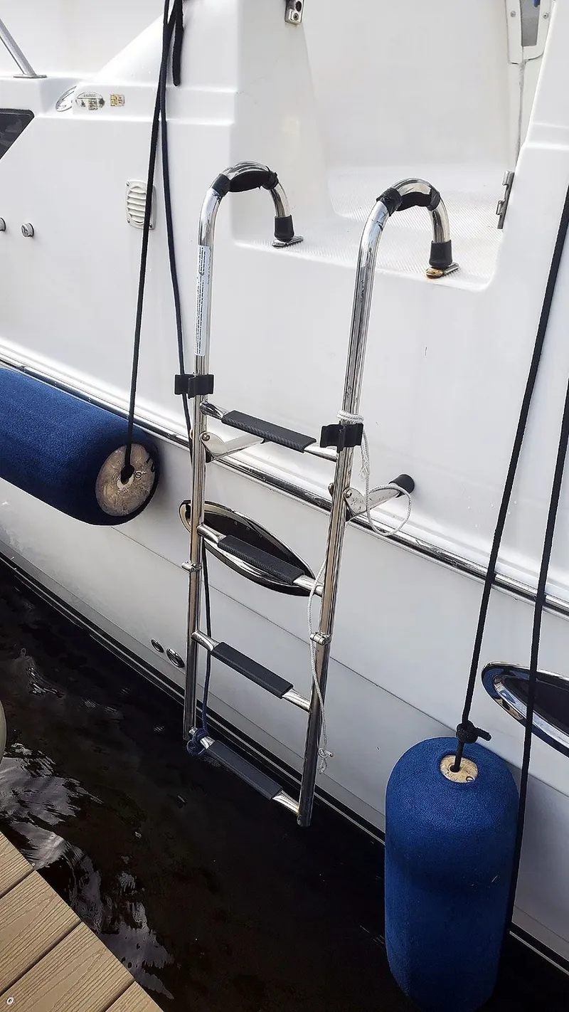 Slide: The Image of Boarding Ladder - 65