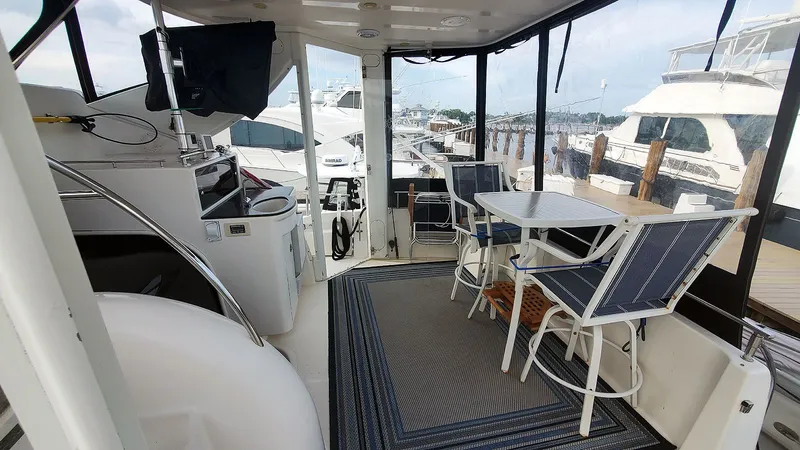 Slide: The Image of Sundeck Starboard - 7