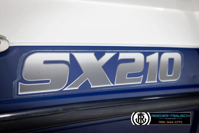 Slide: The Image of Yamaha 210 SX 2013 - 57