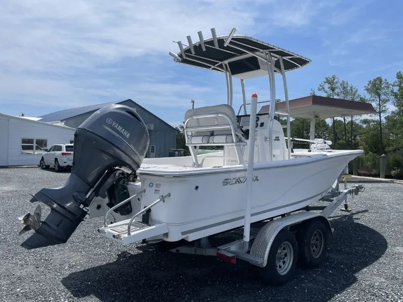 Slide: The Image of Sea Fox 200 Viper 2019 - 4