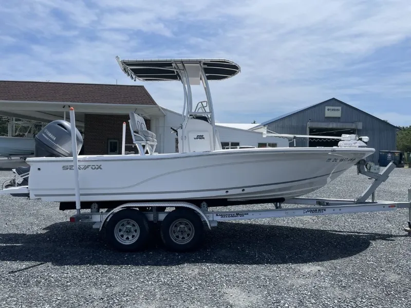 Slide: The Image of Sea Fox 200 Viper 2019 - 5