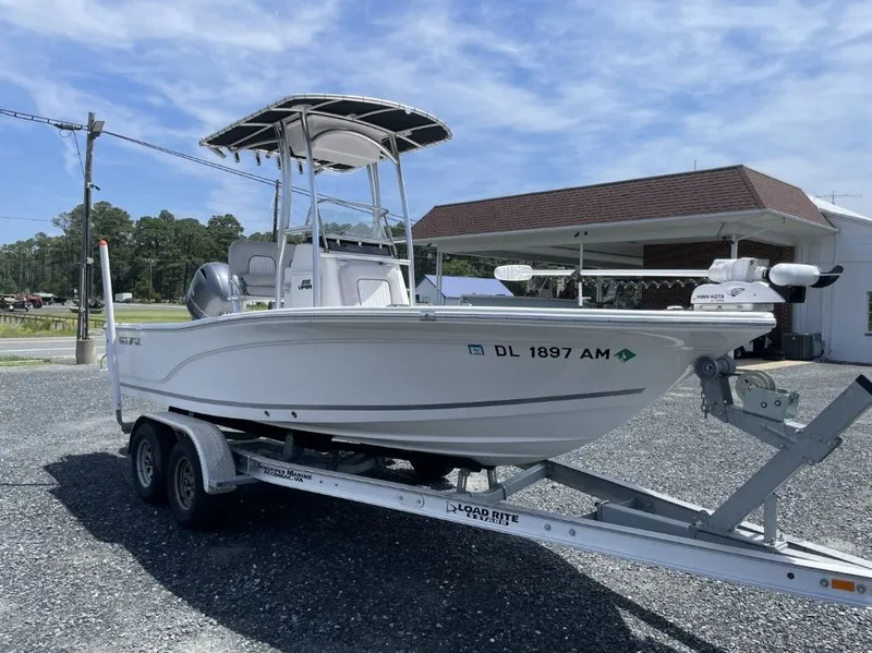 Slide: The Image of Sea Fox 200 Viper 2019 - 6