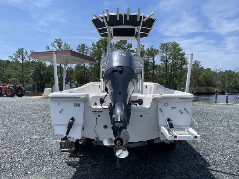 Slide: The Image of Sea Fox 200 Viper 2019 - 8