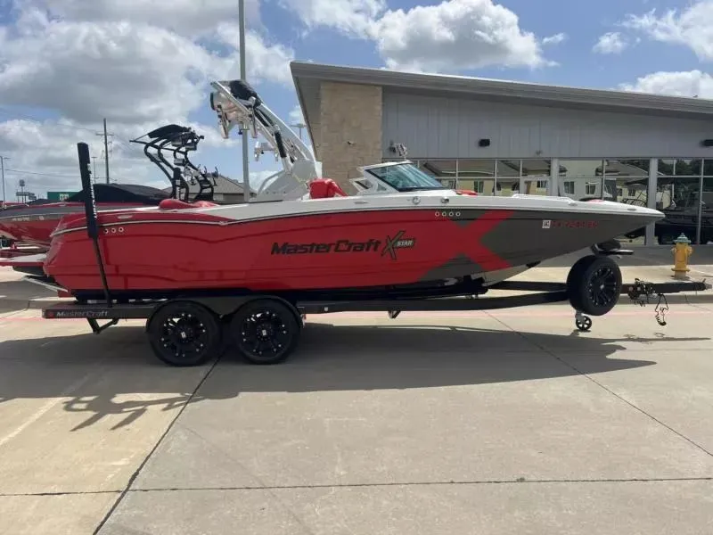 Slide: The Image of MasterCraft X-Star 2016 - 4