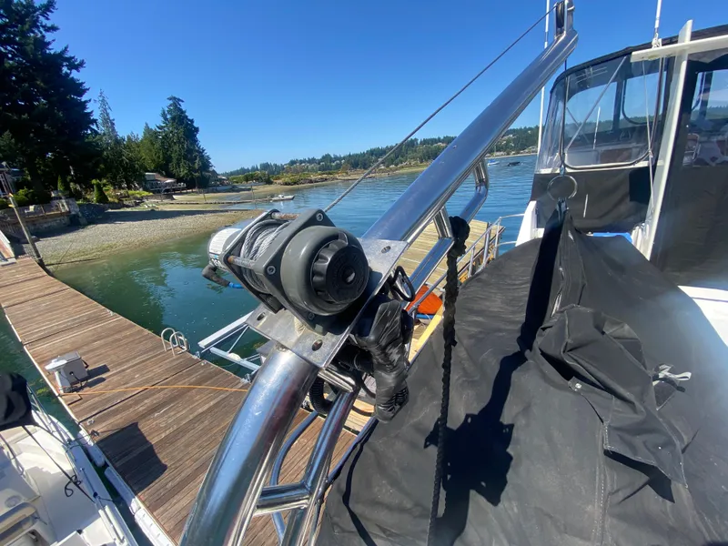 Slide: The Image of C&L Sea Ranger 1982 - 100