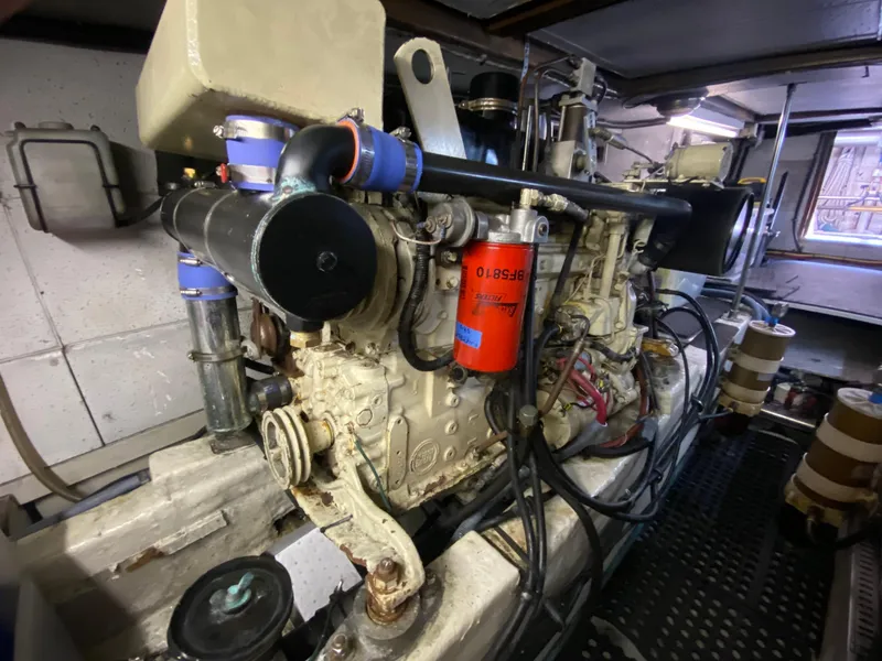 Slide: The Image of C&L Sea Ranger 1982 - 107