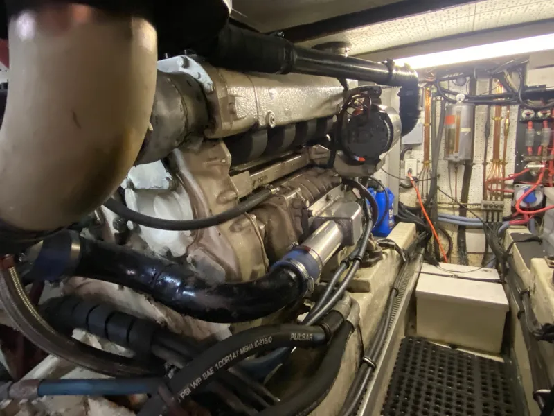 Slide: The Image of C&L Sea Ranger 1982 - 108