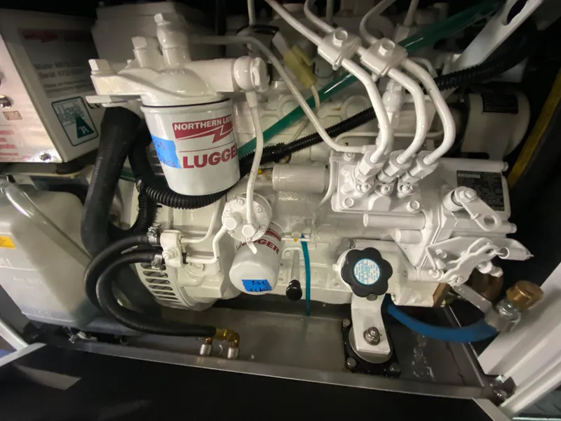 Slide: The Image of Newer Northern Lights generator - 114