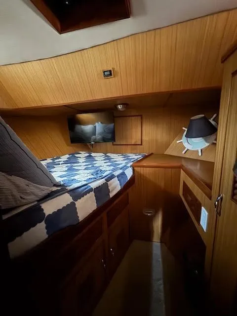 Slide: The Image of Forward stateroom - 66