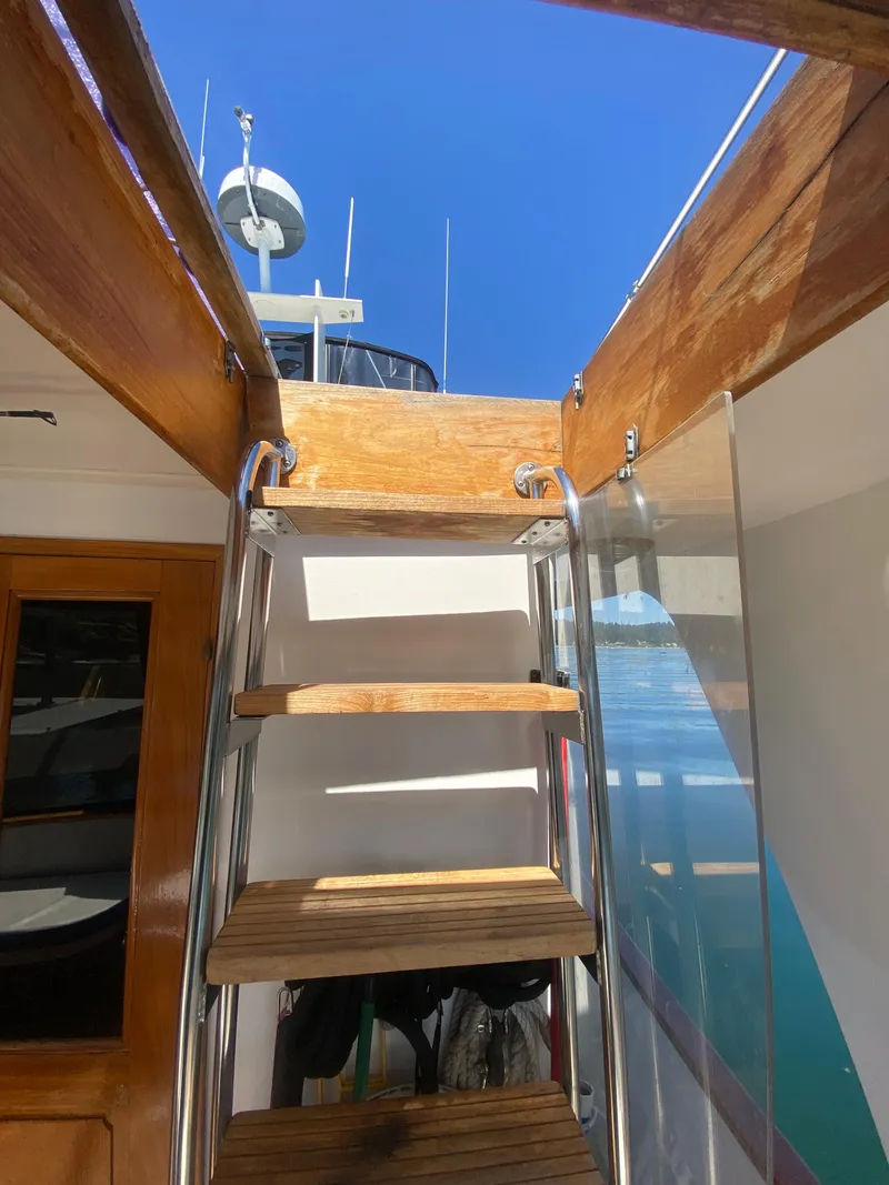 Slide: The Image of C&L Sea Ranger 1982 - 86