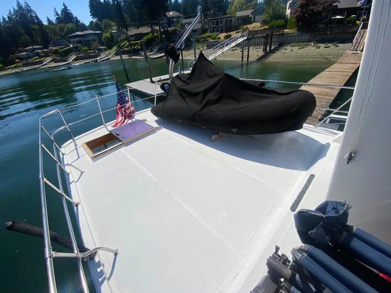 Slide: The Image of C&L Sea Ranger 1982 - 87