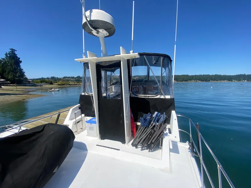 Slide: The Image of C&L Sea Ranger 1982 - 88