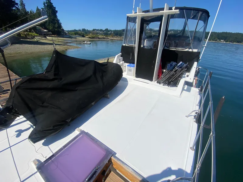 Slide: The Image of C&L Sea Ranger 1982 - 89